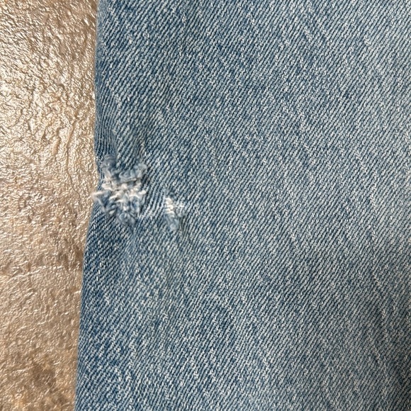 Levi’s 501 Men Buttonfly Denim Short size 38 - Picture 6 of 10